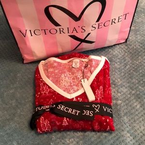 Long john pajama set, XL. Brand new.